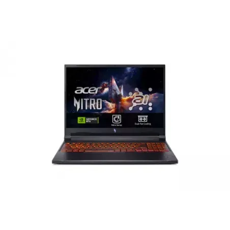 Nešiojamas kompiuteris Acer NH.U1FEB.006 16,1" AMD Ryzen 7 32 GB RAM 1 TB SSD nvidia geforce rtx 5070